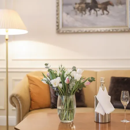 Parkhotel Richmond Ξενοδοχείο 4*