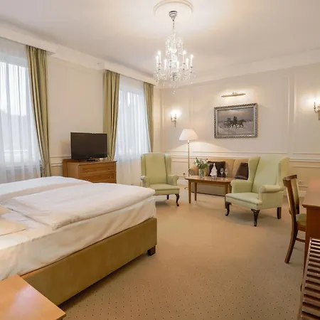 Parkhotel Richmond Ξενοδοχείο 4*