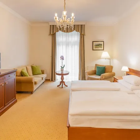 Parkhotel Richmond Ξενοδοχείο