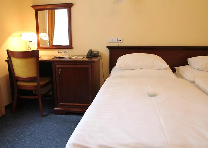 Parkhotel Richmond Ξενοδοχείο Κάρλοβι Βάρι