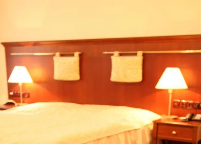 Ξενοδοχείο Parkhotel Richmond Κάρλοβι Βάρι