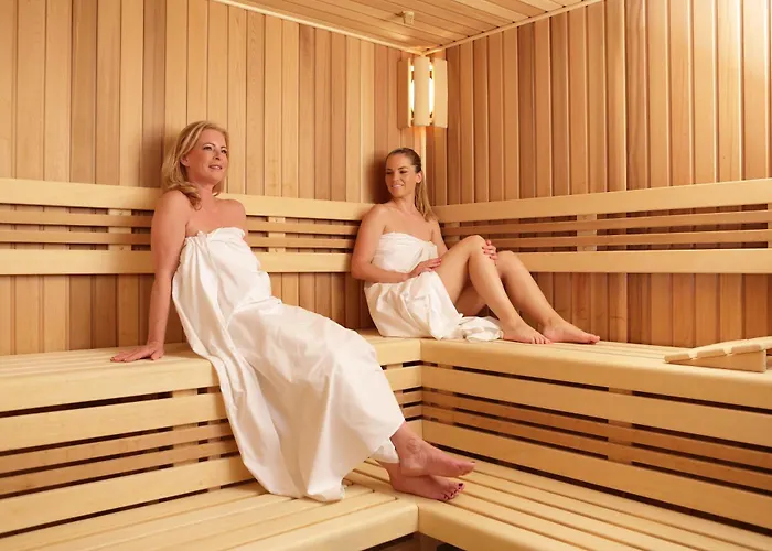 Ξενοδοχείο Parkhotel Richmond 4*