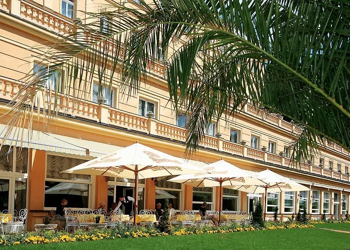 Ξενοδοχείο Parkhotel Richmond