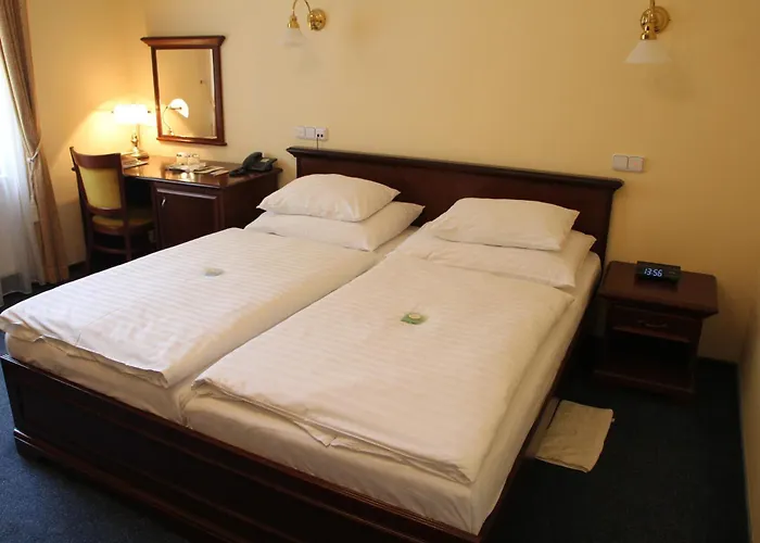 Parkhotel Richmond Κάρλοβι Βάρι