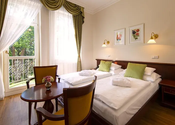 Ξενοδοχείο Parkhotel Richmond Κάρλοβι Βάρι