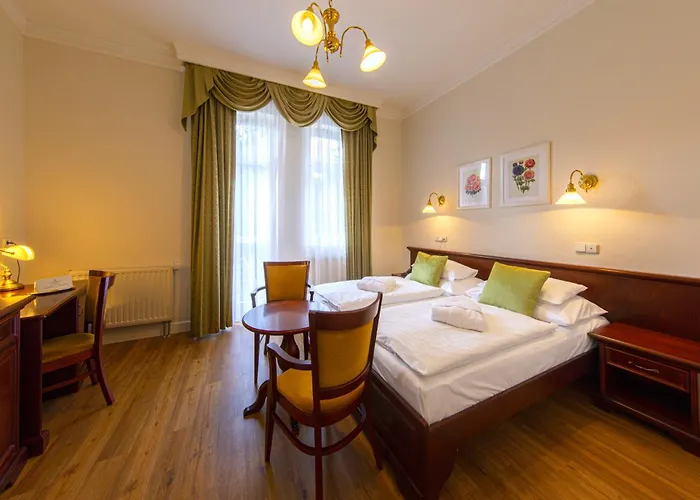 Parkhotel Richmond Ξενοδοχείο Κάρλοβι Βάρι