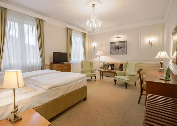 Parkhotel Richmond Ξενοδοχείο 4*