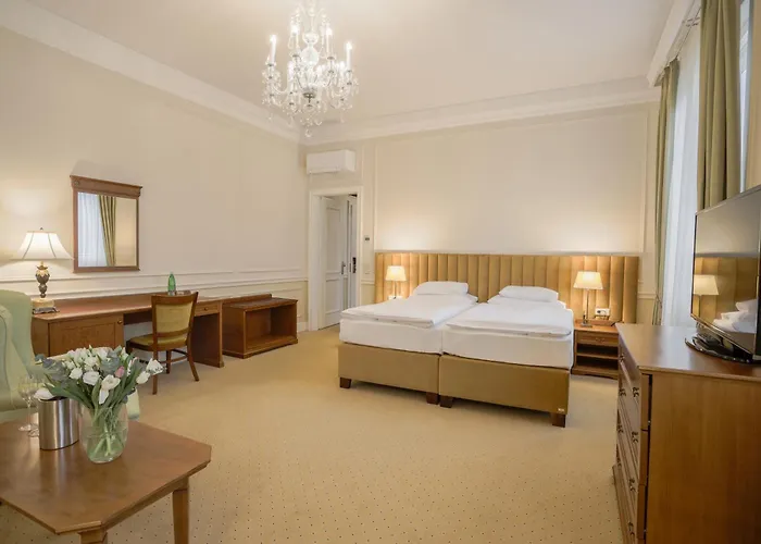 Ξενοδοχείο Parkhotel Richmond 4*