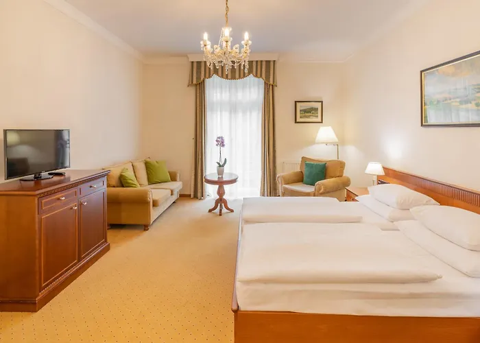 Parkhotel Richmond Ξενοδοχείο