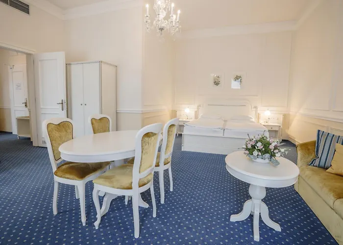Ξενοδοχείο Parkhotel Richmond