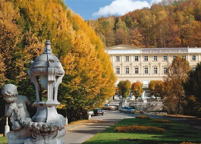 Ξενοδοχείο Parkhotel Richmond 4*