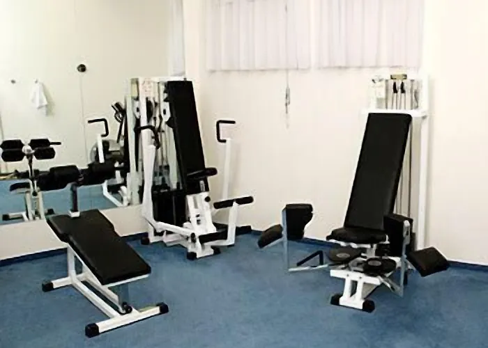 Parkhotel Richmond Ξενοδοχείο Κάρλοβι Βάρι
