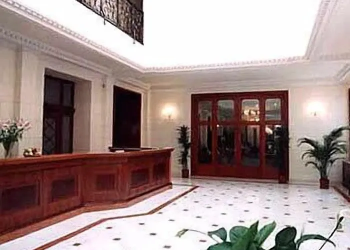Ξενοδοχείο Parkhotel Richmond