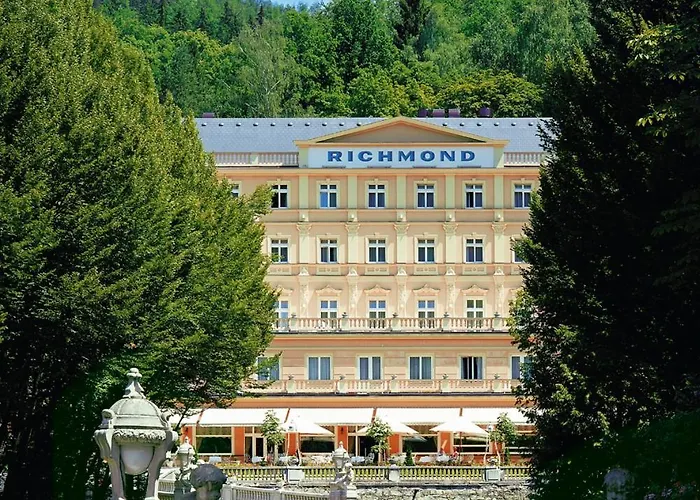 Parkhotel Richmond Ξενοδοχείο