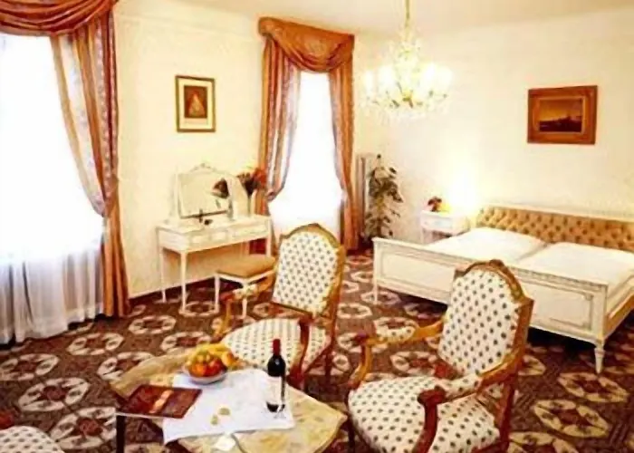 Ξενοδοχείο Parkhotel Richmond 4*