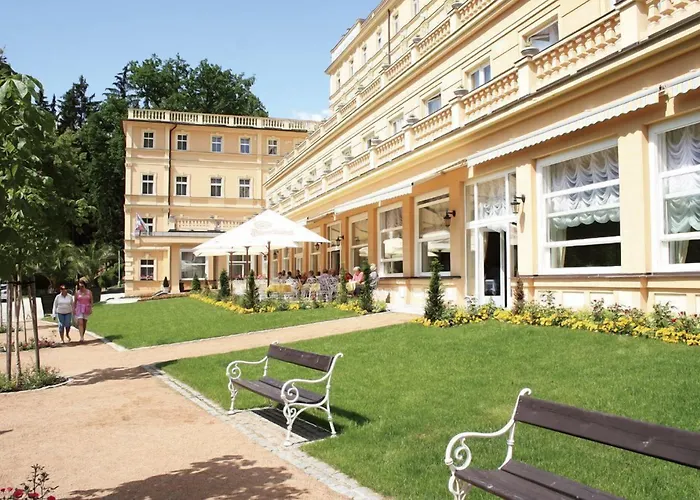 Ξενοδοχείο Parkhotel Richmond