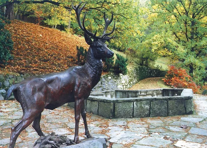 Parkhotel Richmond Κάρλοβι Βάρι