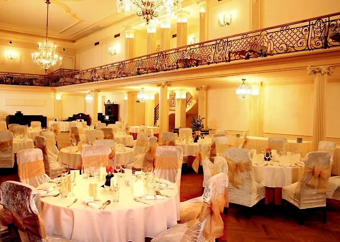 Ξενοδοχείο Parkhotel Richmond Κάρλοβι Βάρι