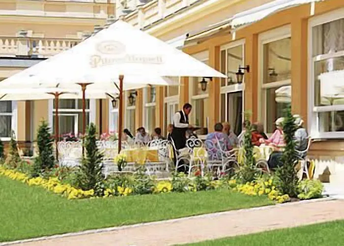 Ξενοδοχείο Parkhotel Richmond Κάρλοβι Βάρι