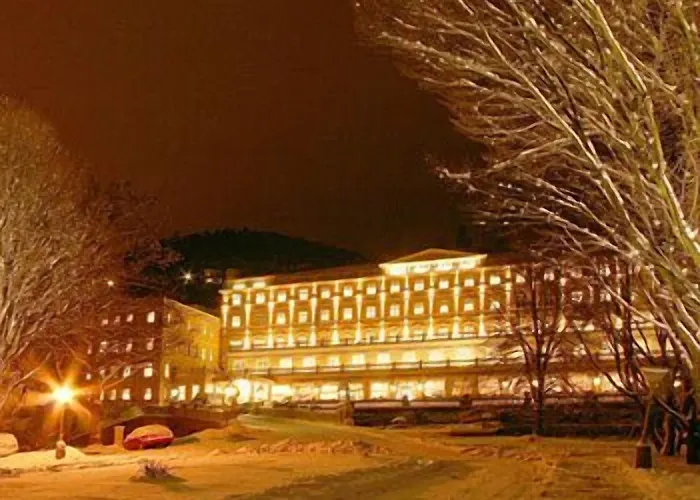 Parkhotel Richmond Ξενοδοχείο 4*