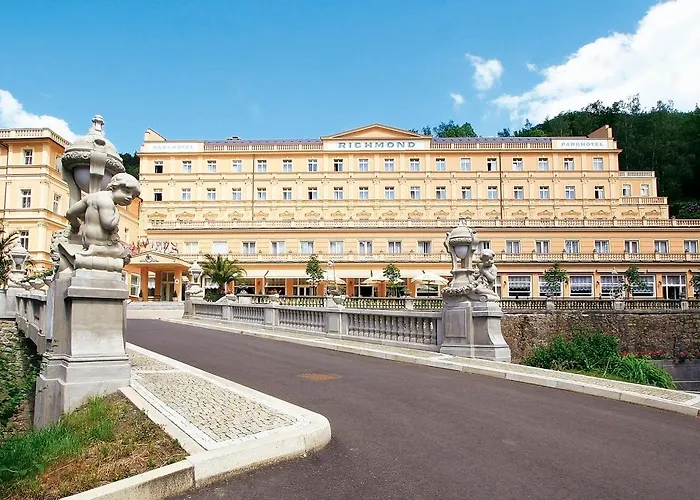 Ξενοδοχείο Parkhotel Richmond