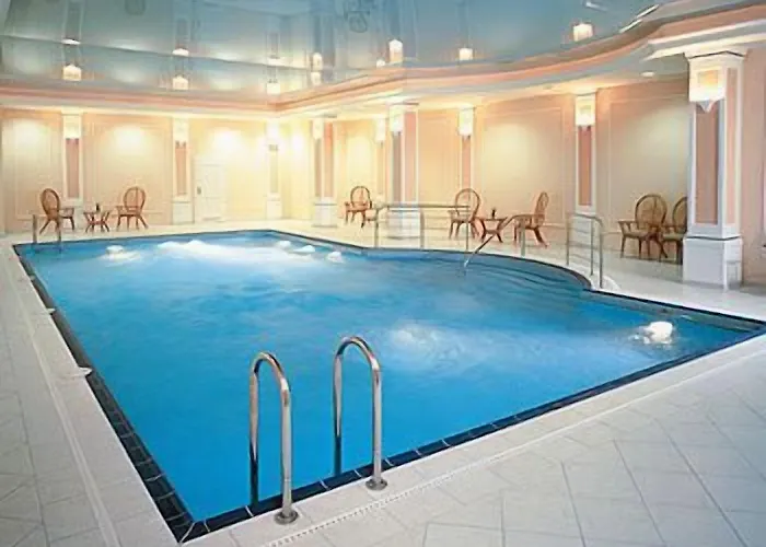 Parkhotel Richmond 4* Κάρλοβι Βάρι