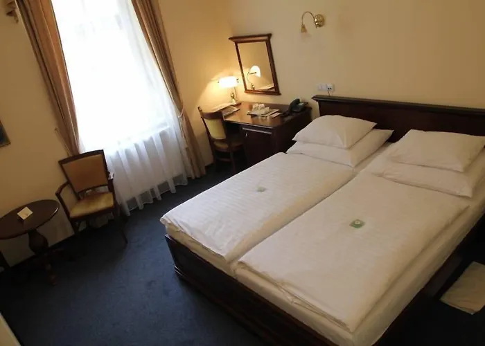 Ξενοδοχείο Parkhotel Richmond 4*