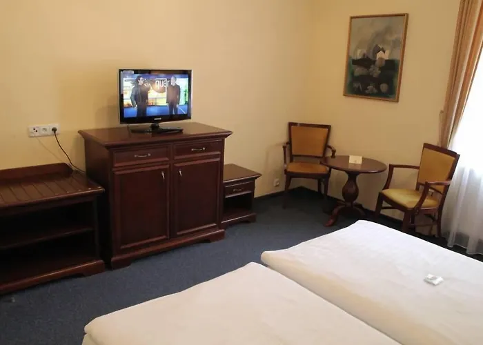 Ξενοδοχείο Parkhotel Richmond 4*