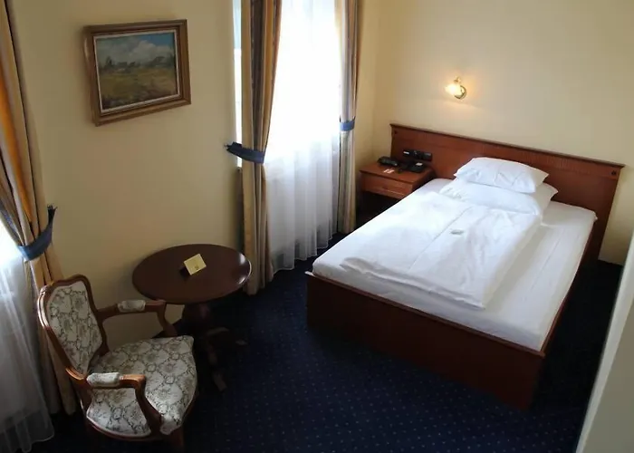 Parkhotel Richmond Ξενοδοχείο 4*