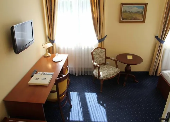 Ξενοδοχείο Parkhotel Richmond