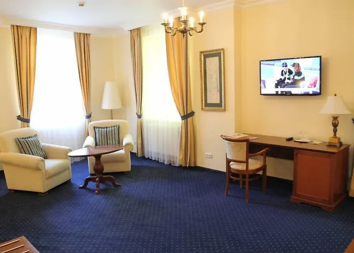 Ξενοδοχείο Parkhotel Richmond Κάρλοβι Βάρι