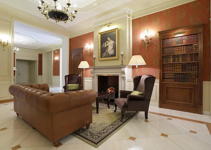 Parkhotel Richmond Ξενοδοχείο