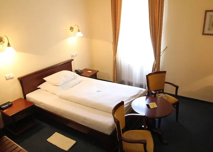 Parkhotel Richmond Ξενοδοχείο 4*