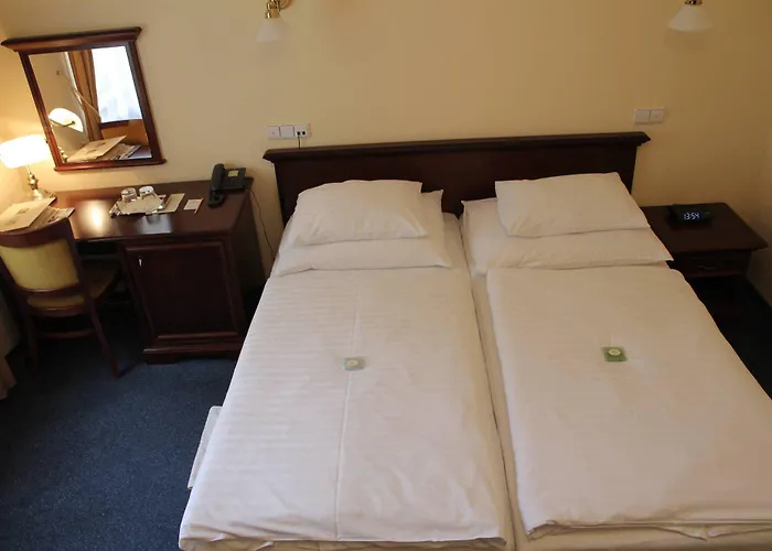 Parkhotel Richmond Ξενοδοχείο 4*