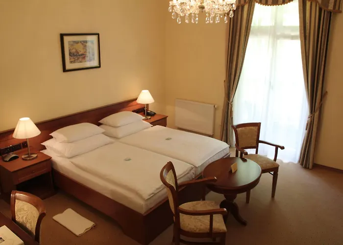 Parkhotel Richmond Ξενοδοχείο Κάρλοβι Βάρι