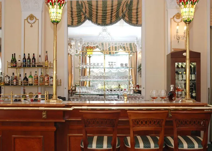 Parkhotel Richmond Ξενοδοχείο Κάρλοβι Βάρι
