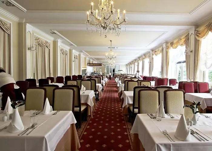 Parkhotel Richmond Ξενοδοχείο