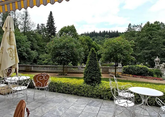 Parkhotel Richmond Κάρλοβι Βάρι