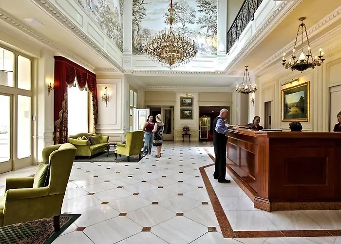 Parkhotel Richmond Ξενοδοχείο