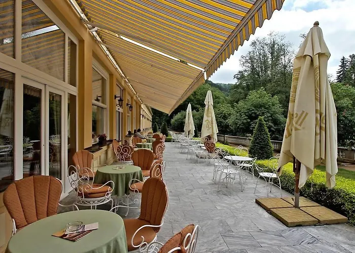 Ξενοδοχείο Parkhotel Richmond