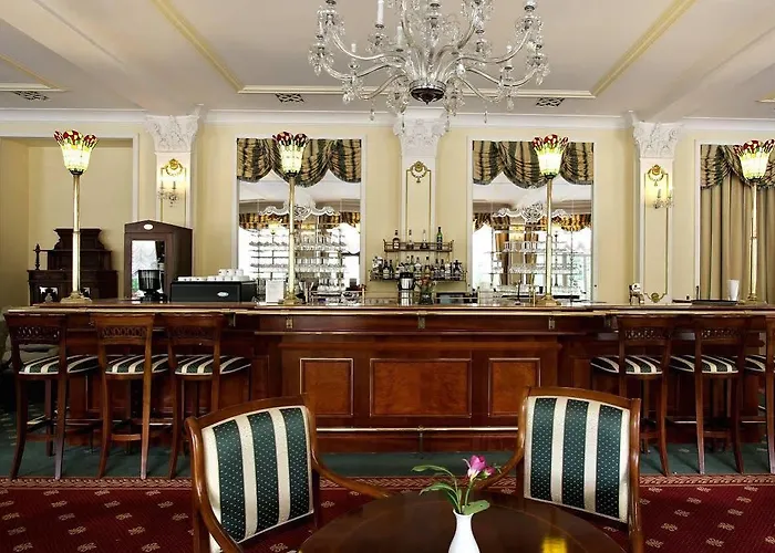 Parkhotel Richmond Ξενοδοχείο 4*