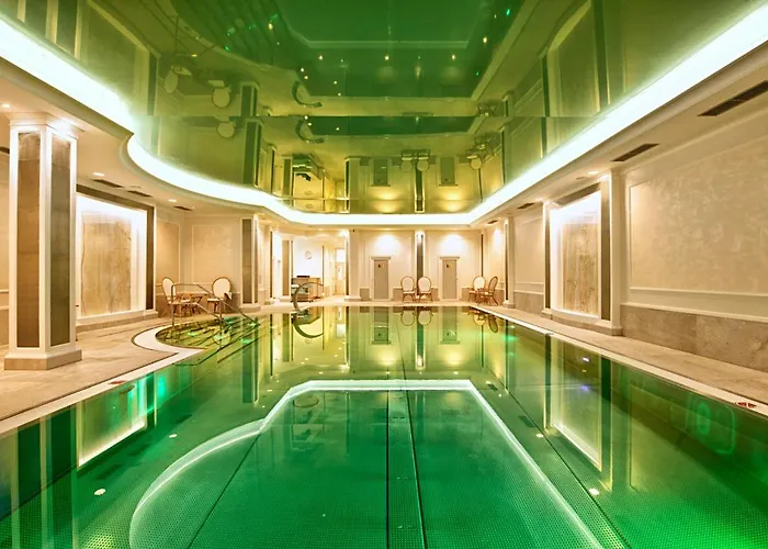 Parkhotel Richmond Ξενοδοχείο Κάρλοβι Βάρι