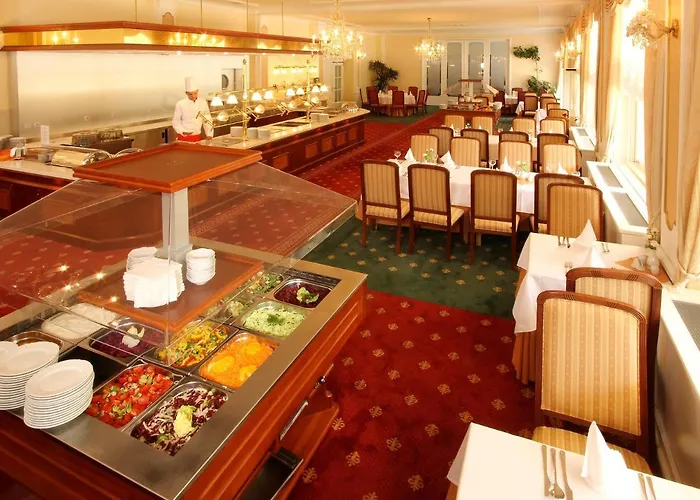 Parkhotel Richmond Κάρλοβι Βάρι