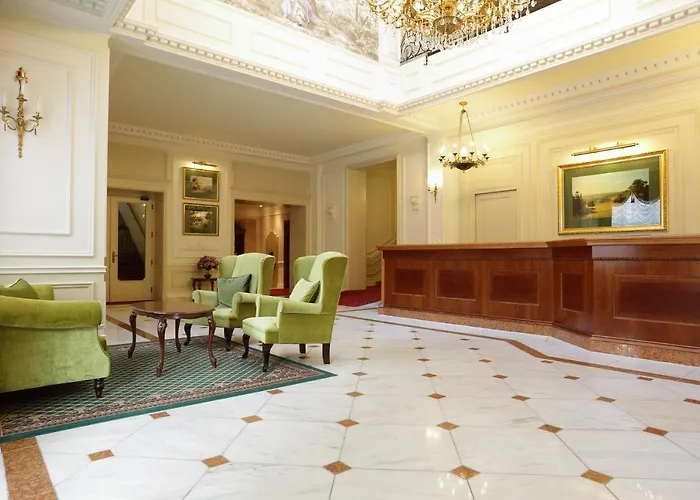 Parkhotel Richmond Κάρλοβι Βάρι