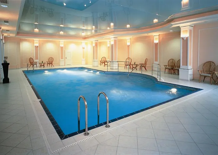 Parkhotel Richmond Κάρλοβι Βάρι