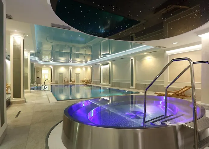 Parkhotel Richmond Ξενοδοχείο 4*