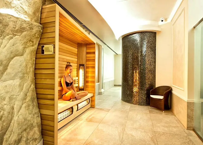 Parkhotel Richmond Κάρλοβι Βάρι