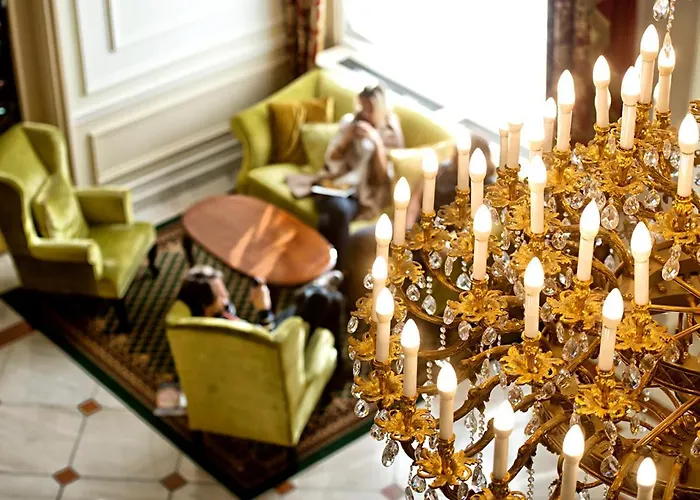 Ξενοδοχείο Parkhotel Richmond