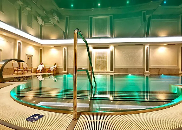Parkhotel Richmond Ξενοδοχείο 4*