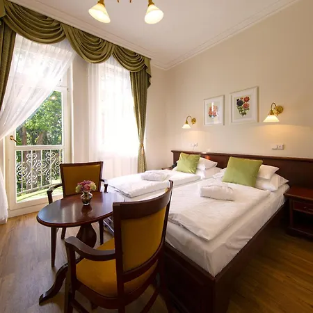 Hotel Parkhotel Richmond Karlovy Vary